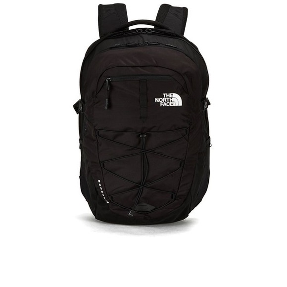 the north face borealis size